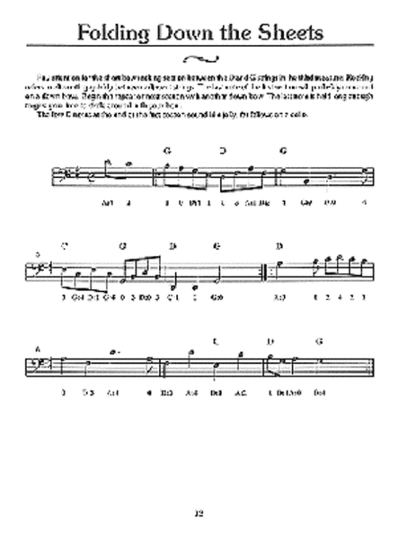 Fiddle Tunes for Beginning Cello image number null