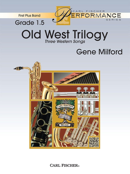 Old West Trilogy image number null