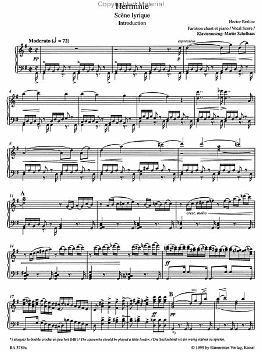 Herminie Holoman 29 Herminie Holoman 29 Bassoon scores gallery preview page 3