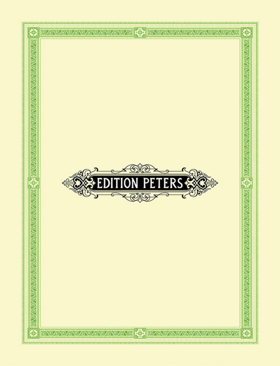 Quartet Flute scores gallery preview page 1