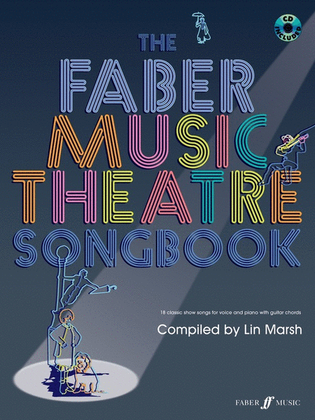 Faber Music Theatre Songbook (Piano / Vocal / Guitar)/CD
