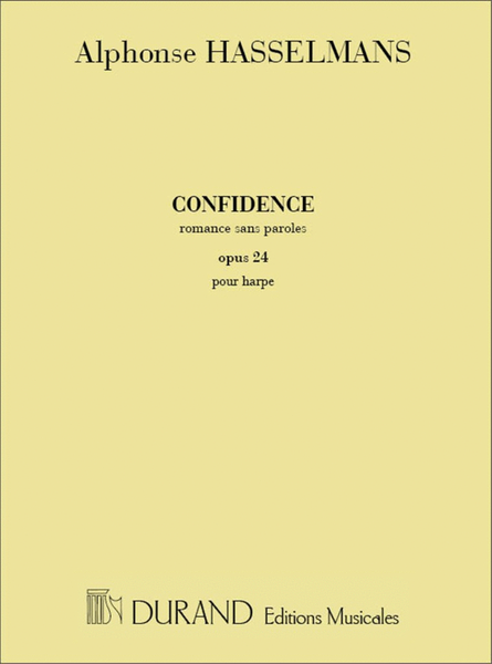 Confidence Opus 24