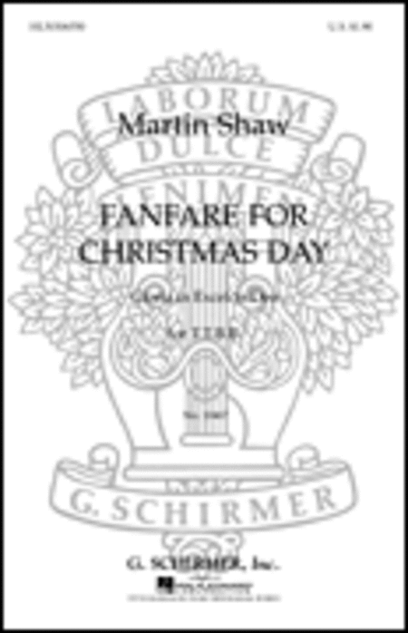 Fanfare For Christmas Day