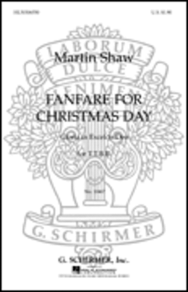 Fanfare for Christmas Day