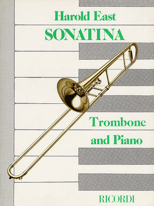 Sonatina For Trombone and Piano