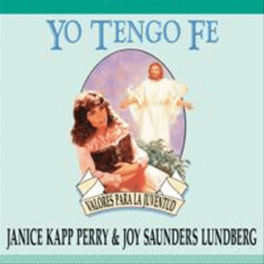 Yo Tengo Fe - songbook (I Walk By Faith)