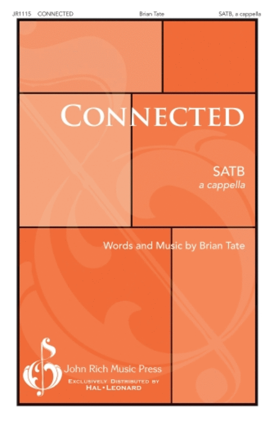 Connected 4-Part scores gallery preview page 1