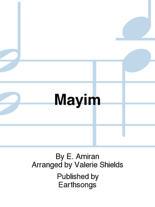 Book cover for mayim