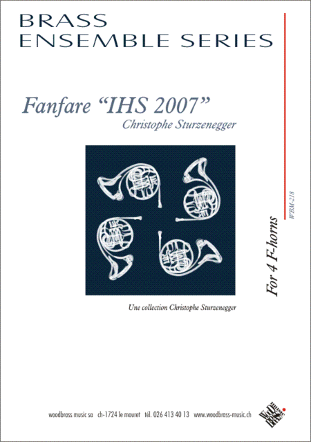 Fanfare IHS 2007