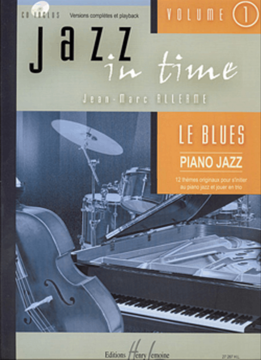 Jazz in time - Volume 1 Bass Guitar scores gallery preview page 1