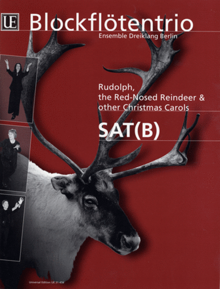 Rudolph the Red Nosed Reindeer & Other Carols