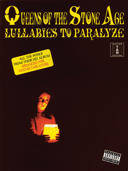 Queens of the Stone Age – Lullabies to Paralyze