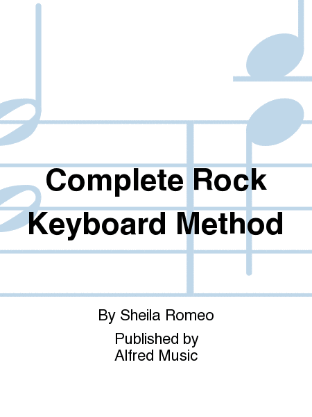 Complete Rock Keyboard Method image number null