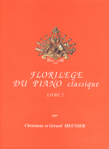 Florilege du piano classique - Volume 2