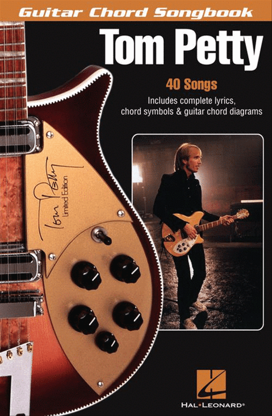 Tom Petty Guitar scores gallery preview page 2