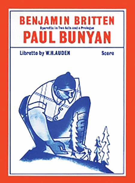 Paul Bunyan (Full Sc)