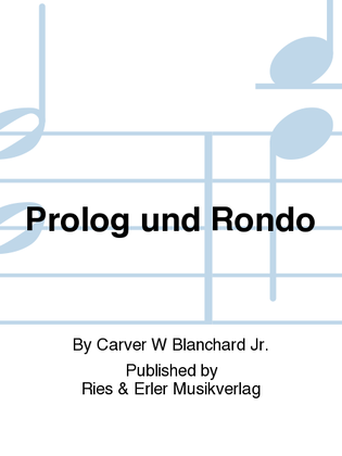 Prolog und Rondo