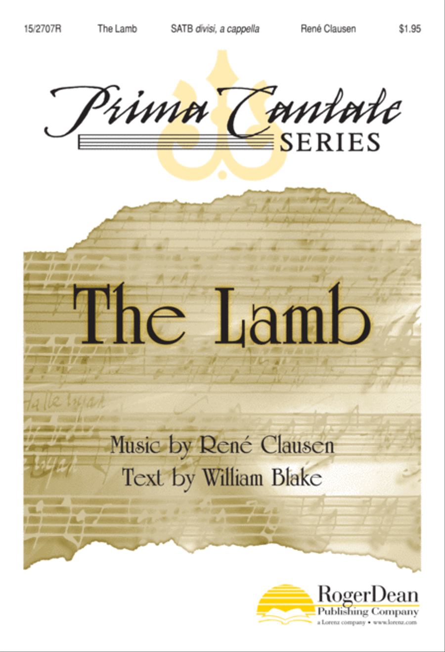 The Lamb Divisi scores gallery preview page 2