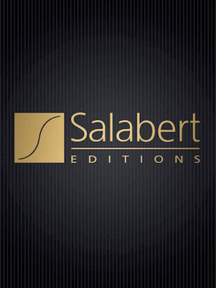 Theme Varie Ob Or Alto Sax/pnlanguedocien (perm Out Of Print Per Salabert 4/97)