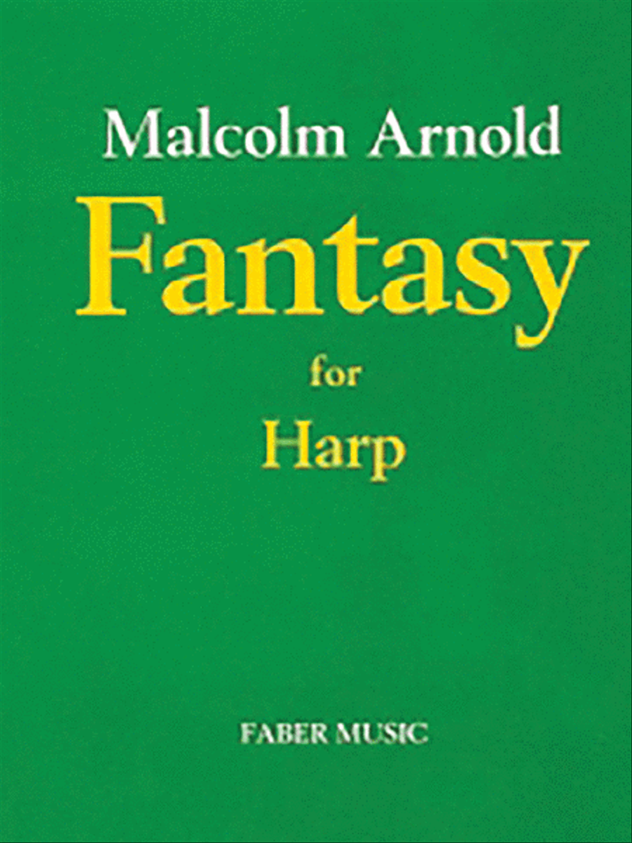Fantasy for Harp Small Ensemble scores gallery preview page 1