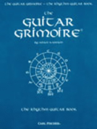 Book cover for The Guitar Grimoire: The Rhythm Guitar Book