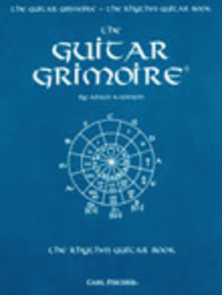 The Guitar Grimoire: The Rhythm Guitar Book