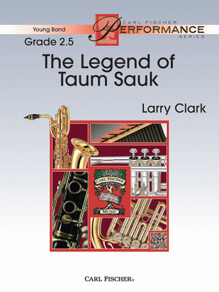 The Legend of Taum Sauk