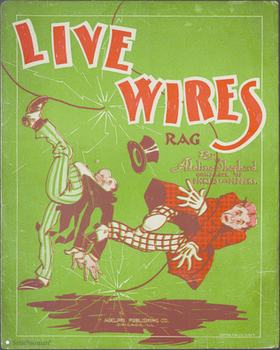 Live Wires Rag