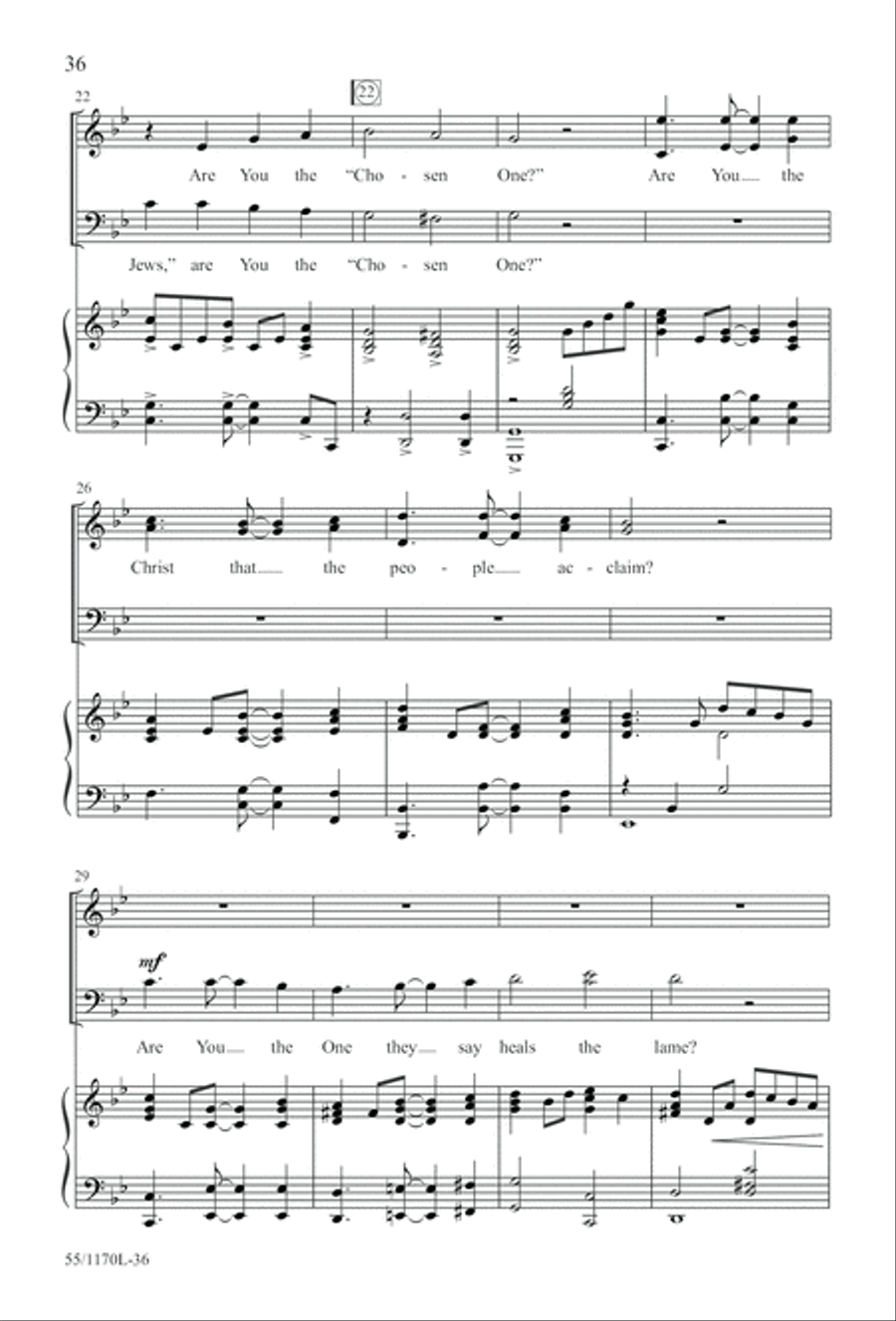 Witness Witness 3-Part scores gallery preview page 37