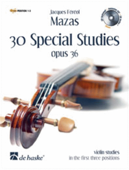 30 Special Studies Opus 36