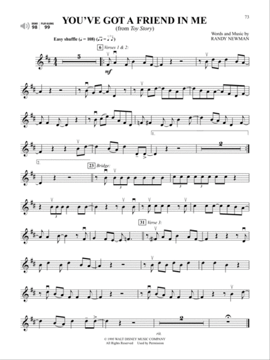 Top Hits from TV, Movies & Musicals Instrumental Solos for Strings String Orchestra scores gallery preview page 5