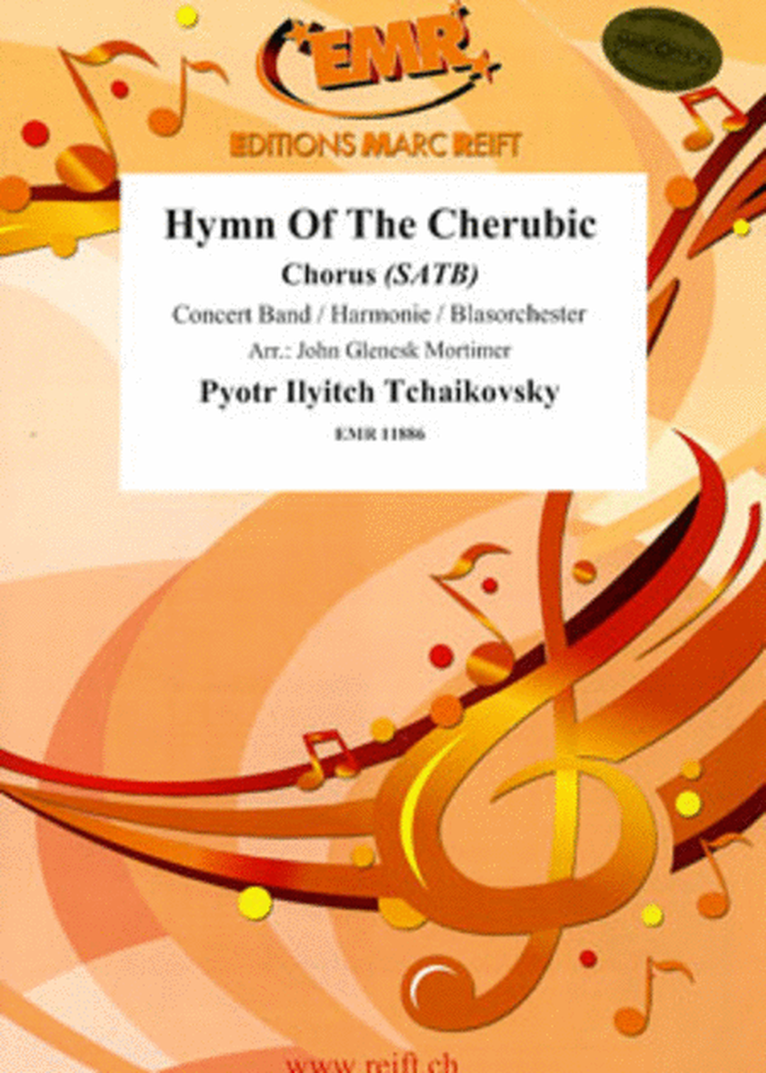 Hymn Of The Cherubic image number null