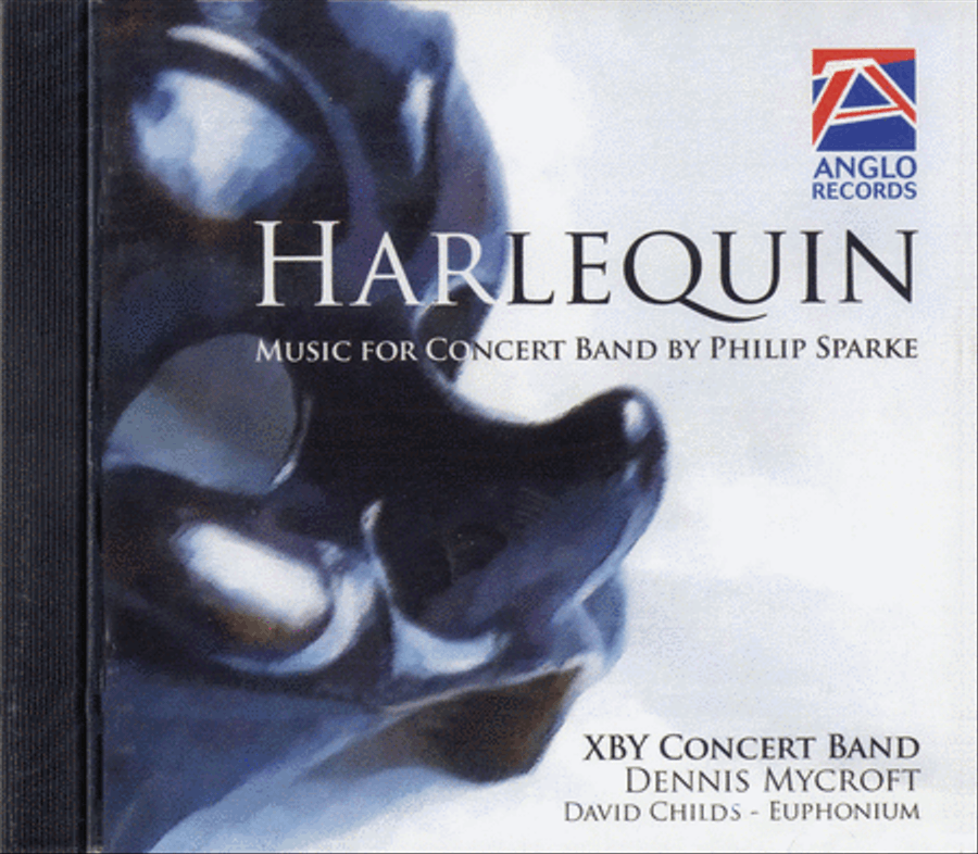 Harlequin Concert Band scores gallery preview page 1