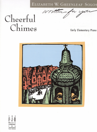 Book cover for Cheerful Chimes