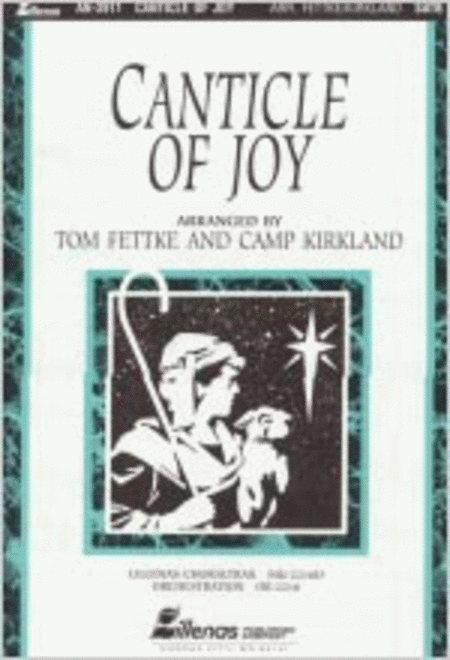 Canticle of Joy (Orchestration)
