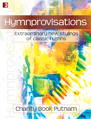 Book cover for Hymnprovisations