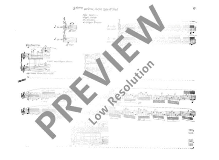 Présence Piano Trio scores gallery preview page 18