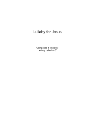 Lullaby for Jesus