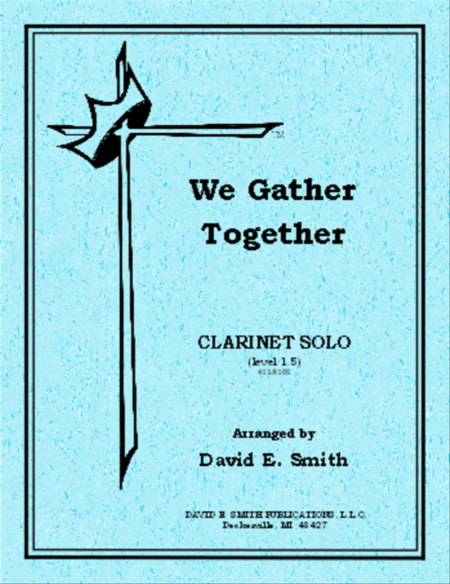 We Gather Together image number null