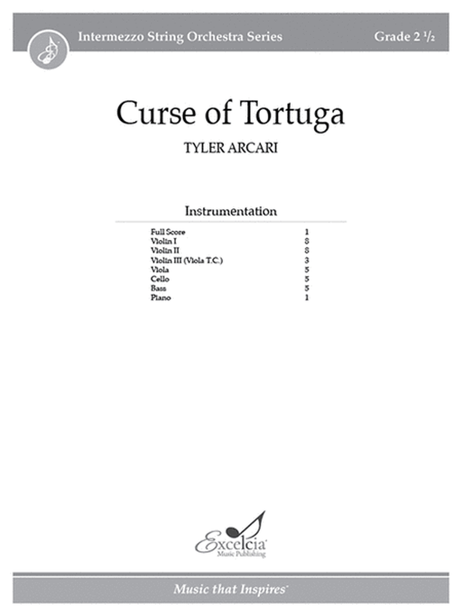 Curse of Tortuga image number null