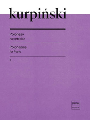 Polonaises for Piano, Vol. 1