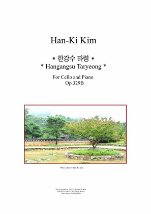 Hangangsu-Taryeong (For Cello and Piano)