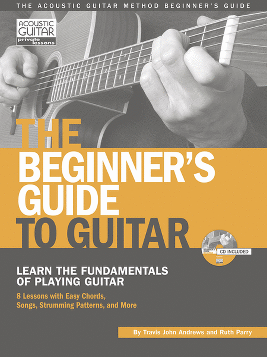 The Beginner's Guide to Guitar image number null