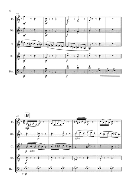 Polovtsian Dances, No. 8 (Full Score and Parts) image number null
