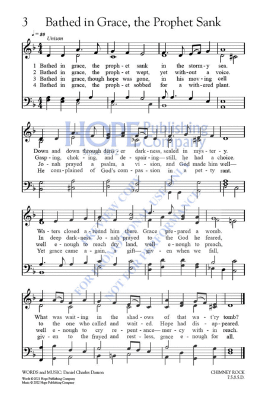 Look at the Light Collection / Songbook scores gallery preview page 15
