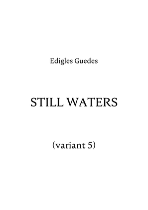 Still Waters (variant 5)