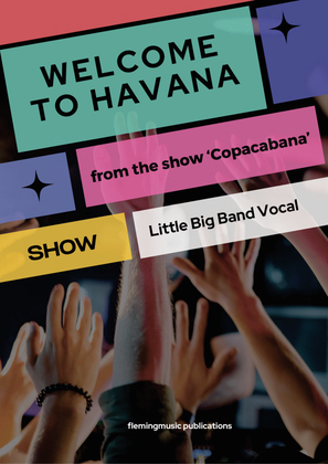 Book cover for Welcome To Havana