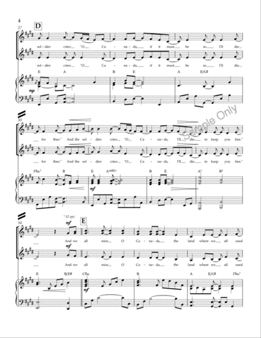 Soldier's Cry Soldier's Cry SA scores gallery preview page 5