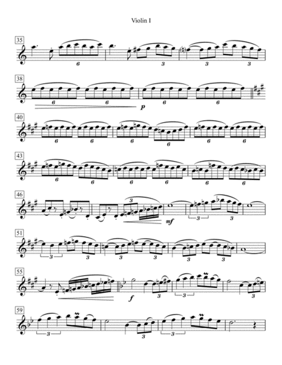 Four Tangos for String Quartet - II image number null