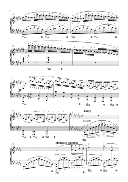 Fantaisie-impromptu, Op.66 